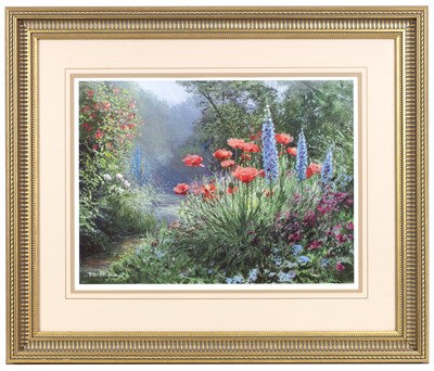 Lot 27 - Peter Ellenshaw (1913-2007) 'Path to the...