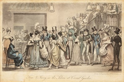 Lot 169 - Isaac Cruikshank the Elder (British...