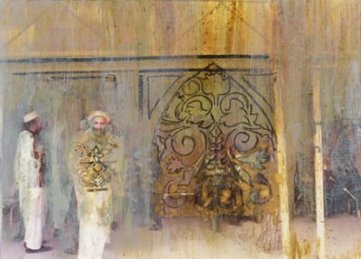 Lot 343 - Charlie Calder-Potts (Contemporary) Mosque...