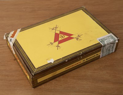 Lot 275 - Monte Cristo Habana Cabinet Selection, No. 4,...