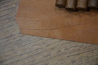 Lot 275 - Monte Cristo Habana Cabinet Selection, No. 4,...