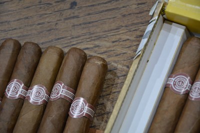 Lot 275 - Monte Cristo Habana Cabinet Selection, No. 4,...