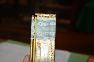 Lot 275 - Monte Cristo Habana Cabinet Selection, No. 4,...
