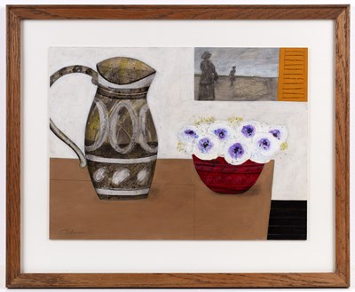 Lot 286 - Geoffrey Robinson (b.1945) 'Still life with...
