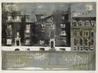 Lot 35 - John Piper (1903-1992) Westminster School II...