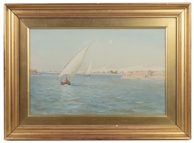 Lot 381 - Robert George Talbot Kelly (1861-1934)...