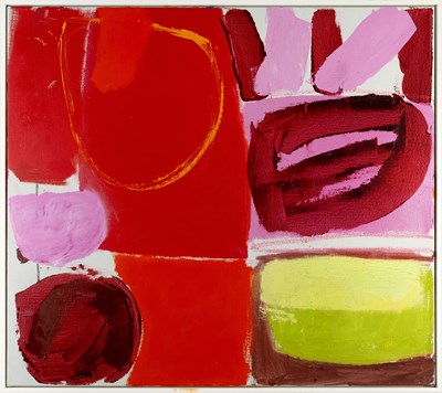 Lot 292 - Bo Hilton (b.1961) Zennor Walk signed and...