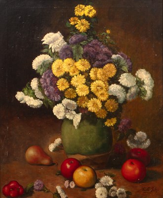 Lot 305 - Studio of Miguel Canals (1925-1995) Still life...