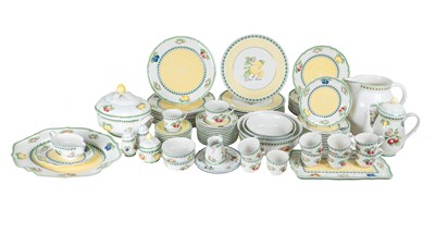 Lot 248 - An extensive collection of Villeroy & Boch dinner and tablewares