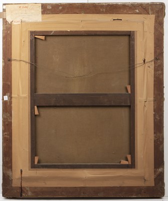 Lot 96 - English School (19th century) Portrait of a...