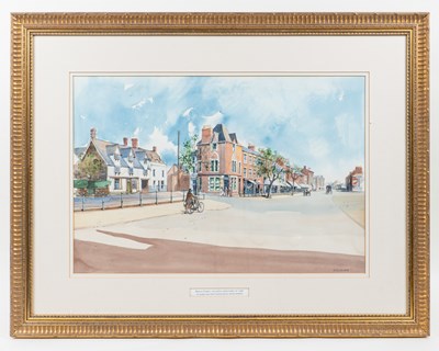 Lot 233 - N. Fletcher (20th Century British School)