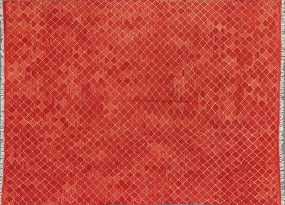 Lot 1395 - A 20th century Kilim