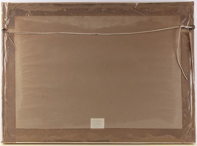 Lot 234 - C. Stanley-Hayes (20th century) A house with...