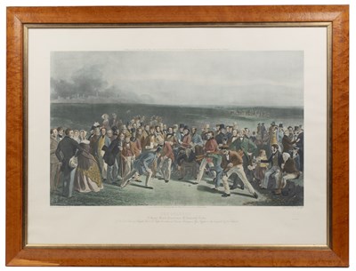 Lot 19 - Charles Wagstaff after Charles Lees 'The...
