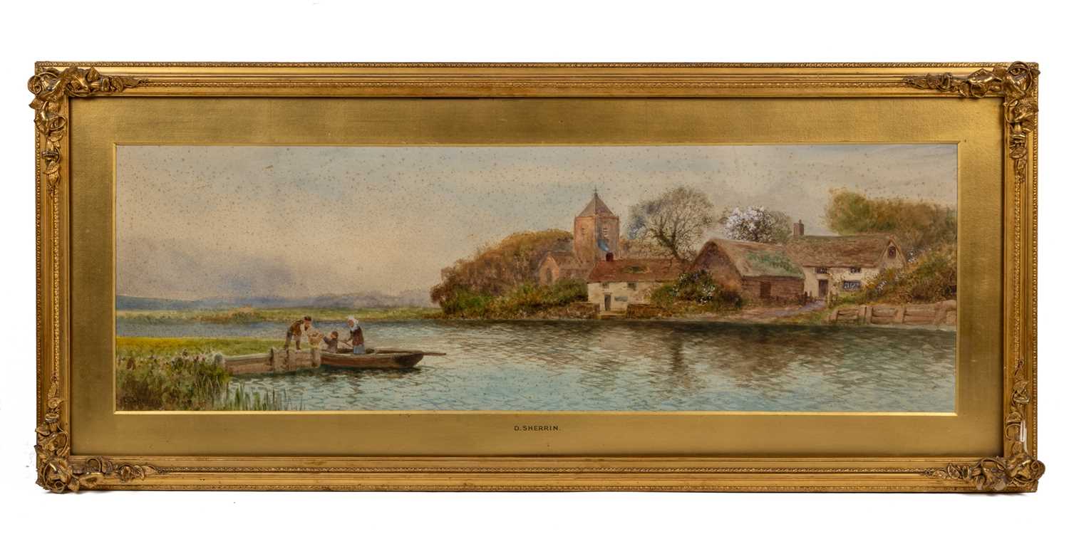 Lot 1046 - A collection of eleven pictures