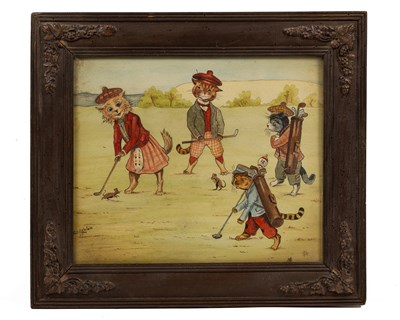 Lot 1046 - A collection of eleven pictures