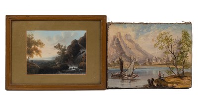 Lot 1046 - A collection of eleven pictures