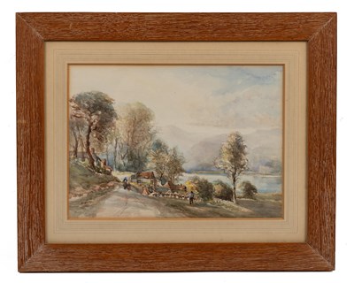 Lot 1046 - A collection of eleven pictures