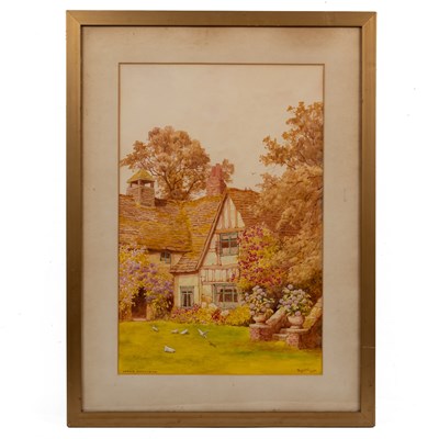 Lot 1046 - A collection of eleven pictures