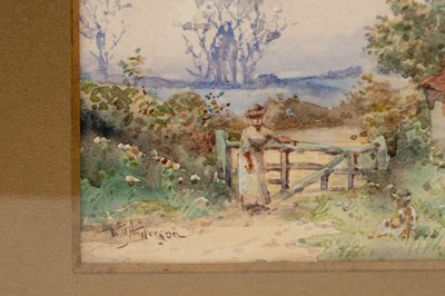 Lot 1086 - T. Anderson