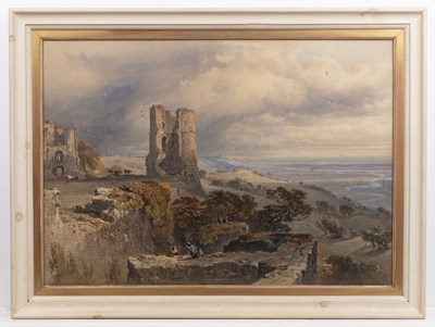 Lot 417 - George Arthur Fripp (1813-1896) 'Hadley Castle,...
