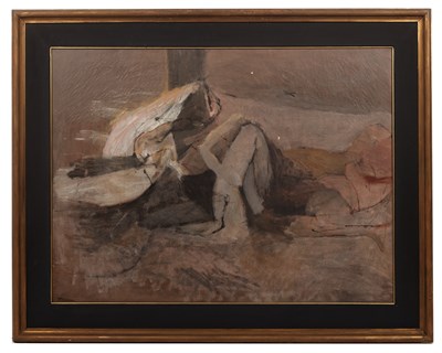 Lot 182 - Adrien de Menasce (1925-1995) 'The Pleasures...