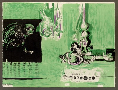 Lot 23 - Graham Sutherland (1903-1980) Hanging Forms...