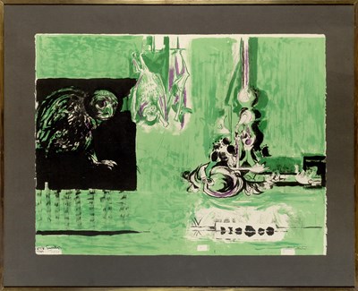 Lot 23 - Graham Sutherland (1903-1980) Hanging Forms...