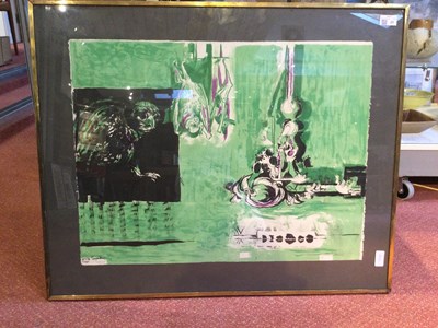 Lot 23 - Graham Sutherland (1903-1980) Hanging Forms...