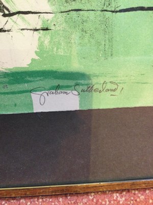 Lot 23 - Graham Sutherland (1903-1980) Hanging Forms...