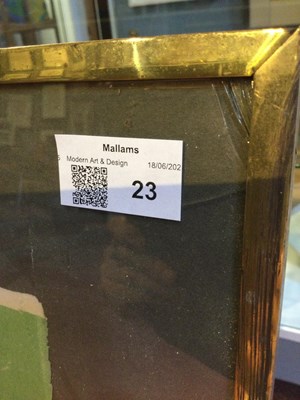 Lot 23 - Graham Sutherland (1903-1980) Hanging Forms...
