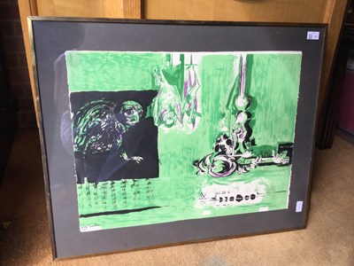 Lot 23 - Graham Sutherland (1903-1980) Hanging Forms...