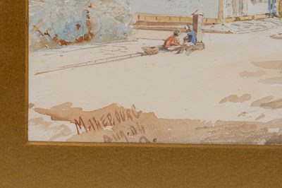 Lot 1064 - In the Manner of General Sir John Miller Adye (British 1819-1900)