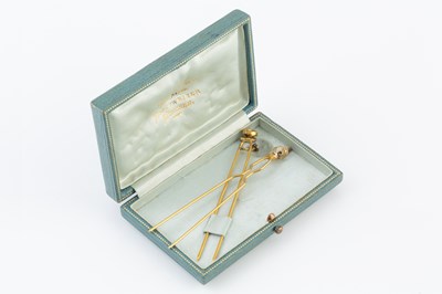 Lot 126 - A late 19th/early 20th century diamond star,...