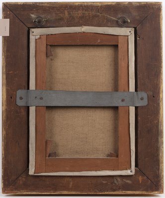 Lot 88 - English school (19th century) Portait of a...
