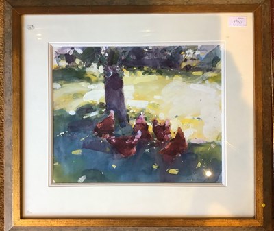 Lot 236 - Peter J. Ashmore (20th century) Polo player in...