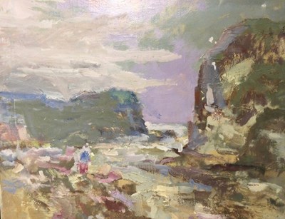 Lot 471 - William Dealtry (1915-2007) 'Flambrough',...