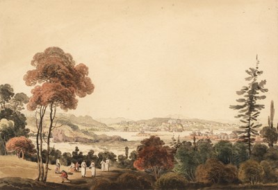 Lot 382 - George Heriot (c.1759-1839) City of St. John,...