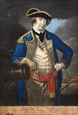 Lot After Wilkinson Israel Putnam Esqr ; Charles...