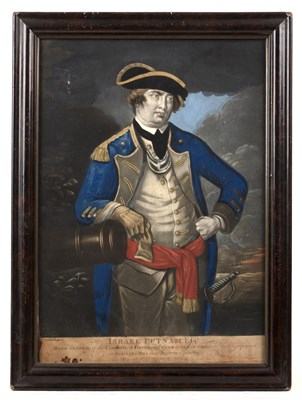 Lot 39 - After Wilkinson Israel Putnam Esqr ; Charles...