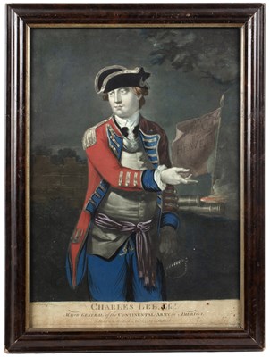 Lot 39 - After Wilkinson Israel Putnam Esqr ; Charles...