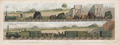 Lot 35 - Raphael Tuck & Sons (pubs) Travelling on the...