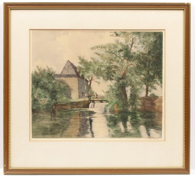 Lot 77 - William Tatton Winter (1855-1928) 'St....