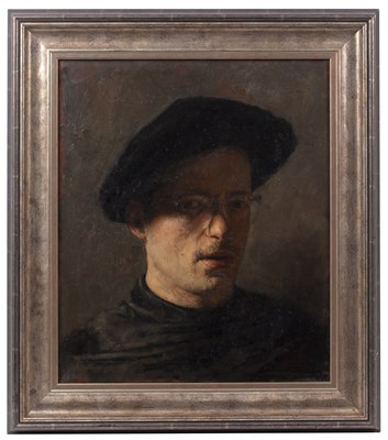 Lot 480 - George Weissbort (1928-2013) Portrait of the...