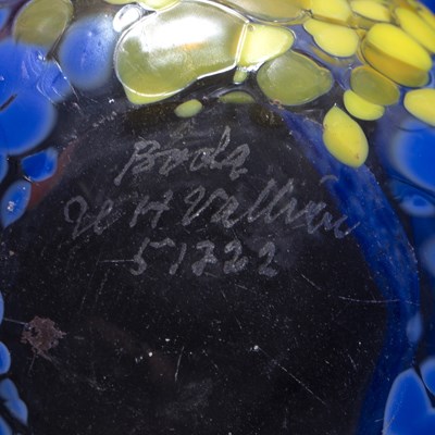 Lot 446 - Collection of various glass to include a Kosta...