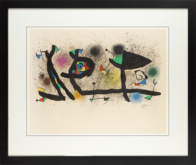 Lot 32 - Joan Miró (1893-1983) Sculptures, 1974...