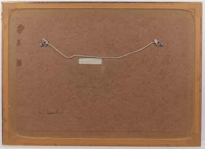 Lot 488 - David Hall McKewan (1817-1873) Lake Orta,...