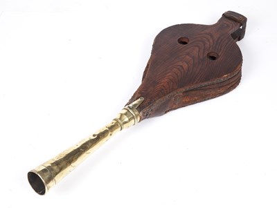 Lot 82 - A late 19th century Alldays and Onions Triton...