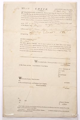 Lot 688 - Richard Jones & Successors. A folder of...