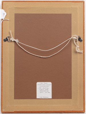 Lot 81 - John Chalkley (1938-2009) 'The Font,...